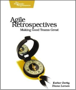 Agile Retrospectives Book Cover