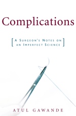 Complications Book Cover