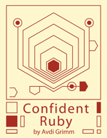 Confident Ruby Book Cover