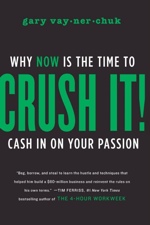 Crush It Book Cover