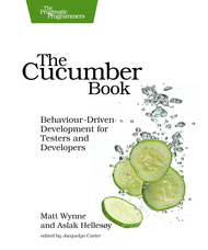 The Cucumber Book Book Cover