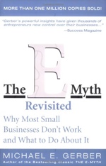The E-Myth Revisited Book Cover