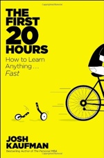 The First 20 Hours Book Cover
