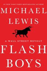 Flash Boys Book Cover