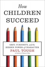 How Children Succeed Book Cover