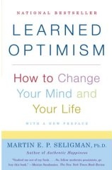 Learned Optimism Book Cover
