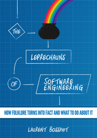 The Leprechauns of Software Engineering Book Cover