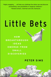 Little Bets Book Cover