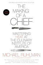 The Making of a Chef Book Cover