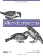 Microinteractions Book Cover