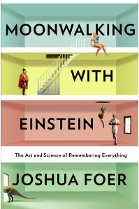 Moonwalking with Einstein Book Cover