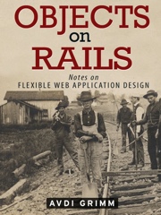 Objects on Rails Book Cover