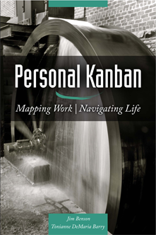 Personal Kanban Book Cover