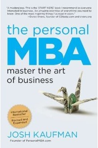 the personal mba book