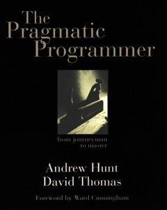 Pragmatic Programmer Book Cover