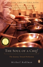 The Soul of a Chef Book Cover