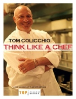 Think Like a Chef Book Cover